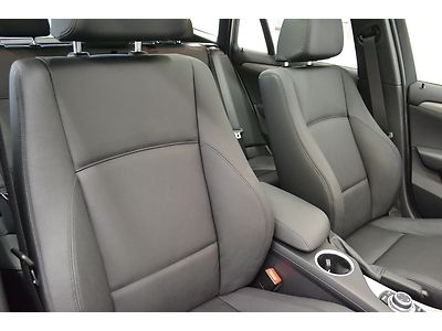 great lease/buy! 14 bmw x1 28i msport technology premium servotronic leather, image 28