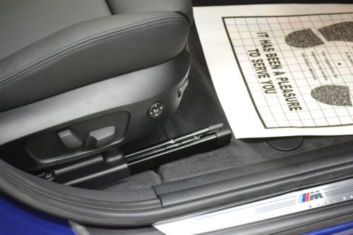 great lease/buy! 14 bmw x1 28i msport technology premium servotronic leather, image 30