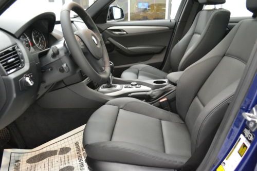 great lease/buy! 14 bmw x1 28i msport technology premium servotronic leather, image 39
