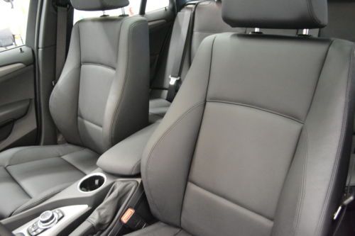 great lease/buy! 14 bmw x1 28i msport technology premium servotronic leather, image 40