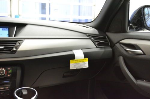 great lease/buy! 14 bmw x1 28i msport technology premium servotronic leather, image 46