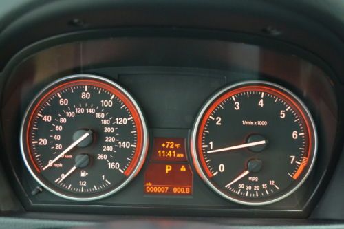 great lease/buy! 14 bmw x1 28i msport technology premium servotronic leather, image 52