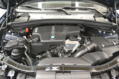 great lease/buy! 14 bmw x1 28i msport technology premium servotronic leather, image 67