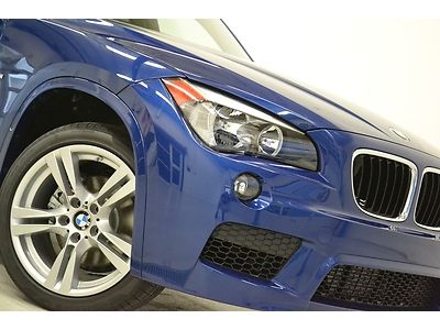 great lease/buy! 14 bmw x1 28i msport technology premium servotronic leather, image 71