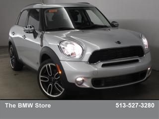 2012 mini cooper countryman awd 4dr s all4 cruise,heated,voice,cd