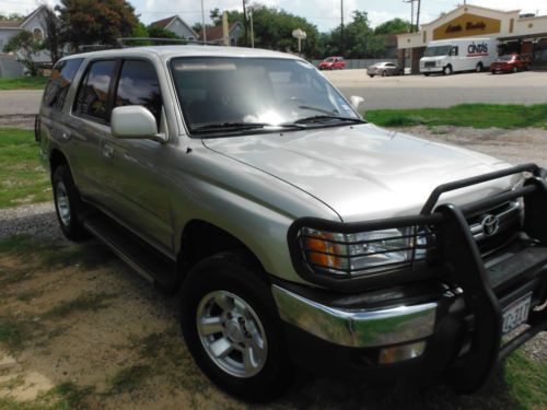 2001 Toyota 4Runner SR5 Sport Utility 4-Door, US $5,500.00, image 3