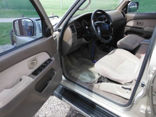 2001 Toyota 4Runner SR5 Sport Utility 4-Door, US $5,500.00, image 4