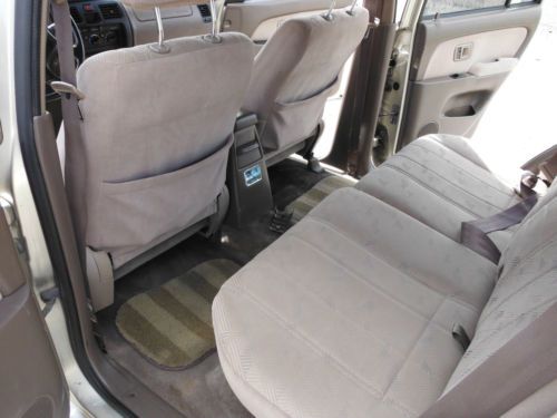 2001 Toyota 4Runner SR5 Sport Utility 4-Door, US $5,500.00, image 5