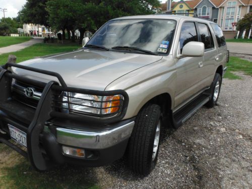 2001 Toyota 4Runner SR5 Sport Utility 4-Door, US $5,500.00, image 6