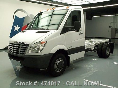 2011 freightliner sprinter 3500 diesel dually 17 miles texas direct auto