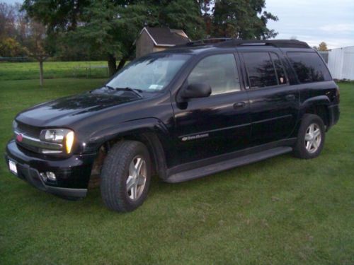 2003 chevy trailblazer ext