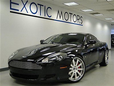 2006 aston martin db9 coupe v12!! nav heated-sts rear-pdc xenons 450hp 20&#034;whls!!