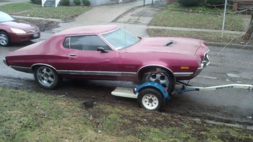 1972 gran torino