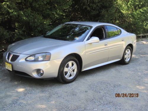 2008 pontiac grand prix