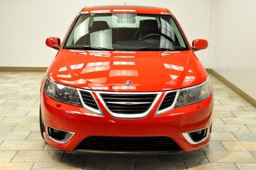 2010 saab 9-3 aero turbo 6speed manual ext clean lqqk