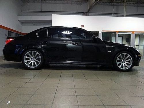 2009 bmw m5 09 m5, 500 hourse power v10!! prem pkg, spt pkg., smg! nav, 20&#034;