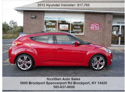2012 Hyundai Veloster Base Hatchback 3-Door 1.6L, US $17,765.00, image 2