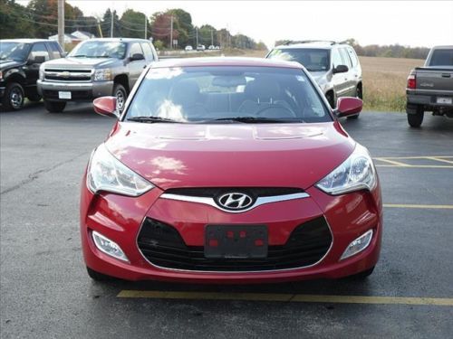 2012 Hyundai Veloster Base Hatchback 3-Door 1.6L, US $17,765.00, image 4