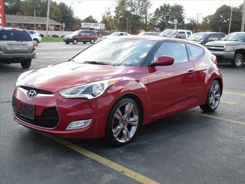 2012 Hyundai Veloster Base Hatchback 3-Door 1.6L, US $17,765.00, image 5