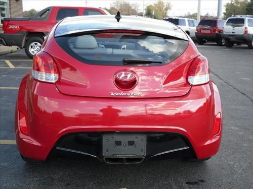 2012 Hyundai Veloster Base Hatchback 3-Door 1.6L, US $17,765.00, image 6