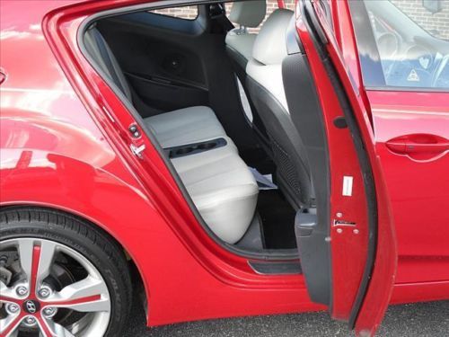 2012 Hyundai Veloster Base Hatchback 3-Door 1.6L, US $17,765.00, image 7