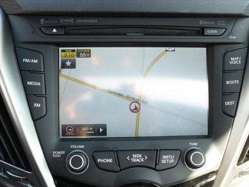 2012 Hyundai Veloster Base Hatchback 3-Door 1.6L, US $17,765.00, image 9