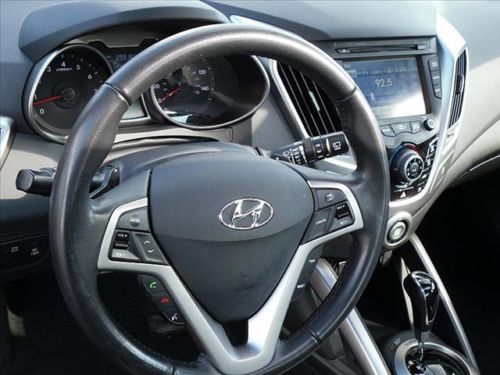 2012 Hyundai Veloster Base Hatchback 3-Door 1.6L, US $17,765.00, image 10