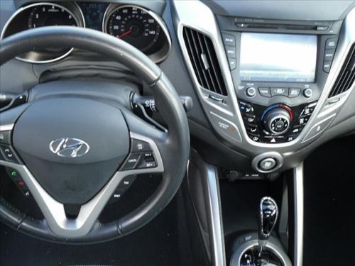 2012 Hyundai Veloster Base Hatchback 3-Door 1.6L, US $17,765.00, image 11