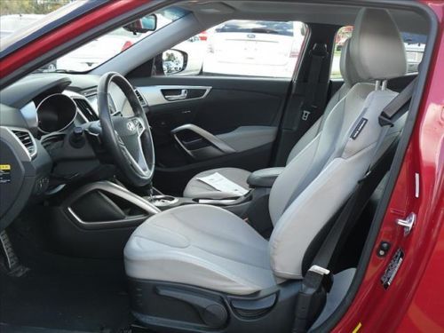 2012 Hyundai Veloster Base Hatchback 3-Door 1.6L, US $17,765.00, image 12