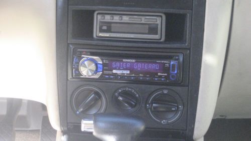 2001 Volkswagen Jetta TDI Sedan 4-Door 1.9L, US $5,995.00, image 5