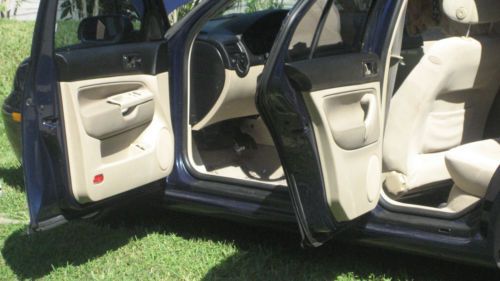 2001 Volkswagen Jetta TDI Sedan 4-Door 1.9L, US $5,995.00, image 12