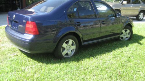 2001 Volkswagen Jetta TDI Sedan 4-Door 1.9L, US $5,995.00, image 15