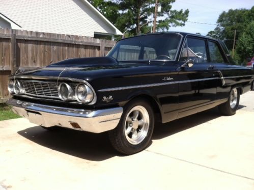 1964 ford fairlane thunderbolt clone