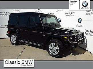 Rare 2013 mercedes benz g550 - 800 miles!!! save thousands...