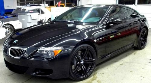 2006 bmw m6, bmw motorsport 6 series excellent condition. no reserve, no regrets