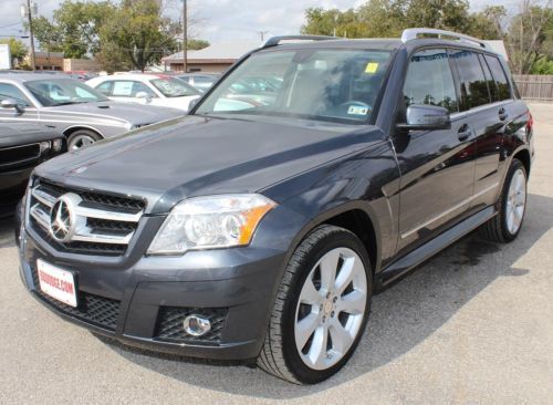 3.5l v6 glk 350 4x4 leather sunroof navigation harman kardon stereo 20in alloys