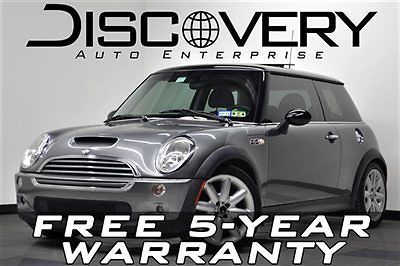 *73k miles* supercharged free shipping / 5-yr warranty! leather panoramic xenon