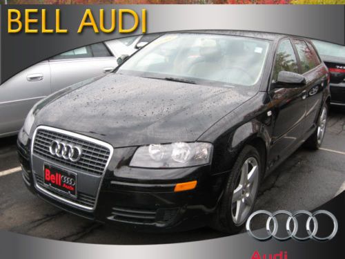 2006 audi a3 2.0t fwd...manual