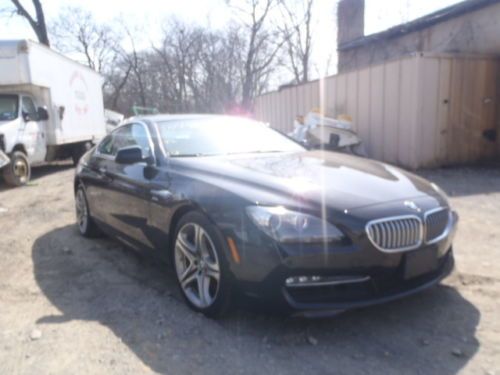 2012 bmw 650i xdrive no reserve!