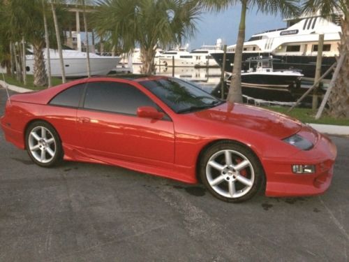 1990 nissan 300zx 2+2