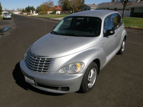 2006 chrysler pt cruiser touring