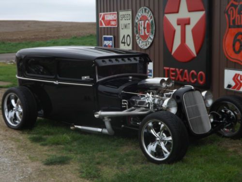 1929 ford sedan