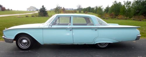 1960 ford fairlane  ***completely original***