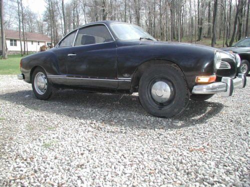 74 volkswagon karmonn ghia