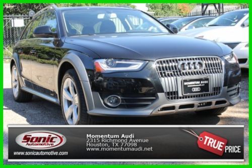 2013 audi allroad base wagon 4-door 2.0l