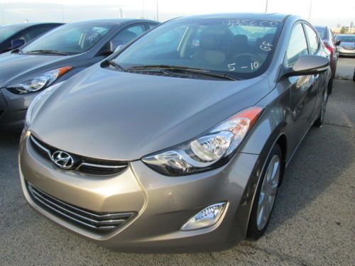 2013 hyundai elantra 4dr sdn