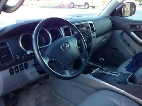 2008 Toyota 4Runner Limited Sport Utility 4-Door 4.0L, US $21,500.00, image 3