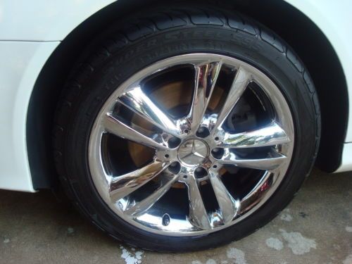 2006 Mercedes-Benz CLK-Class 350, US $15,500.00, image 2