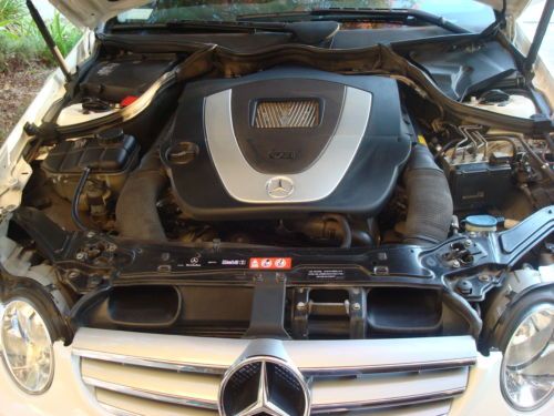 2006 Mercedes-Benz CLK-Class 350, US $15,500.00, image 3