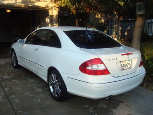2006 Mercedes-Benz CLK-Class 350, US $15,500.00, image 4